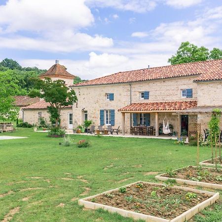 Le Clos Saint-Jean - Chambre D'Hote Scarlett מראה חיצוני תמונה