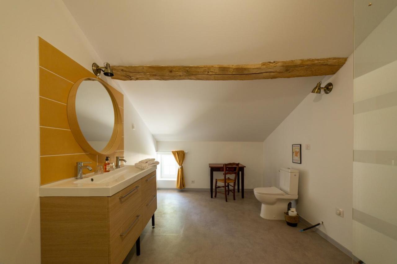 Le Clos Saint-Jean - Chambre D'Hote Scarlett מראה חיצוני תמונה